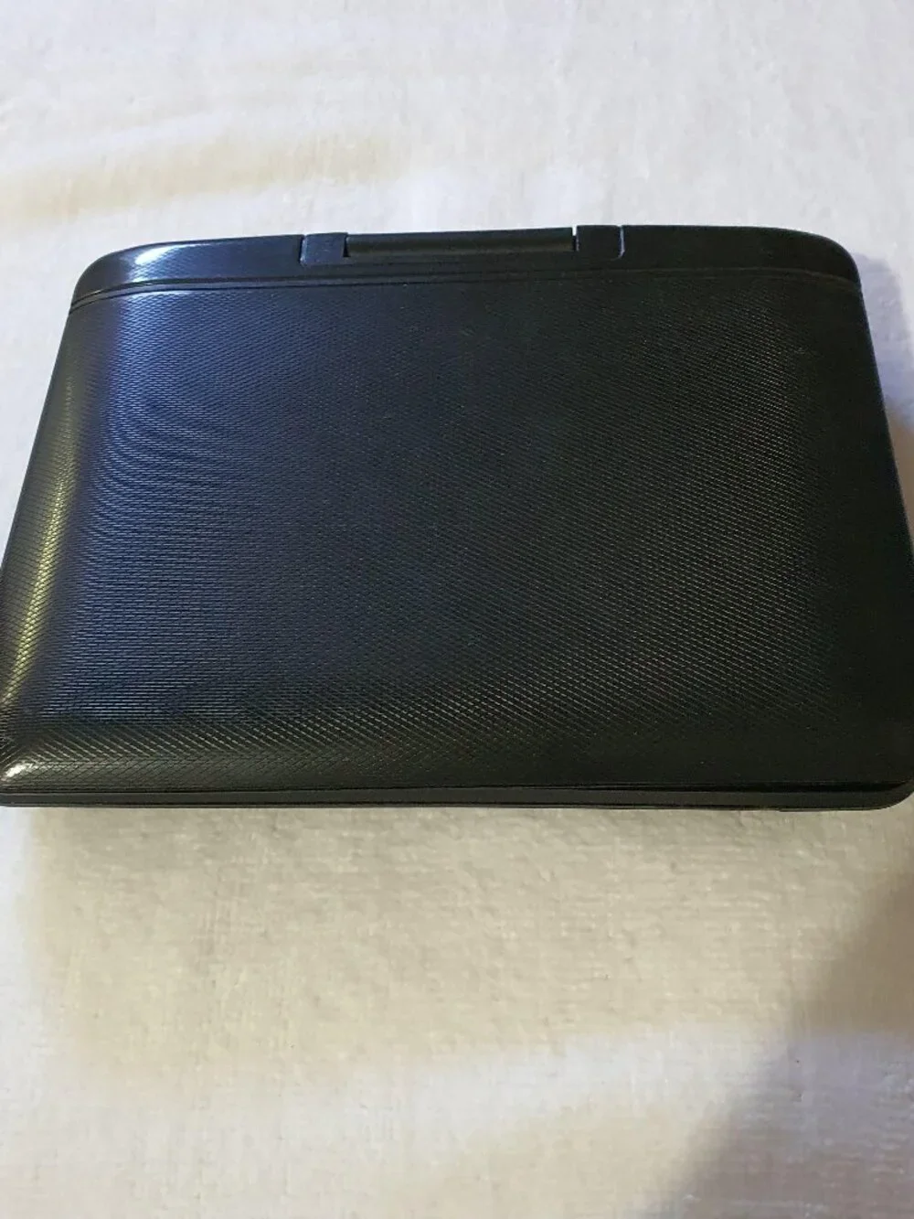 Craig Blue Portable DVD/CD Player 7-inch Swivel Screen CTFT716